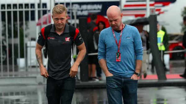 Jan Magnussen &ndash; Kevin Magnussen
