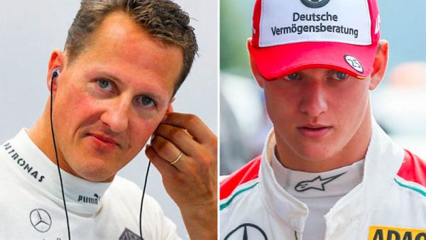 Putra Michael Schumacher Ramaikan Persaingan F1 2021