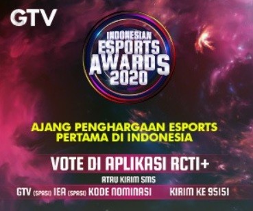 Indonesian Esports Awards 2020