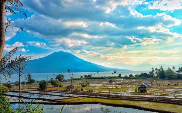 (Foto: IG@david.febryanto)