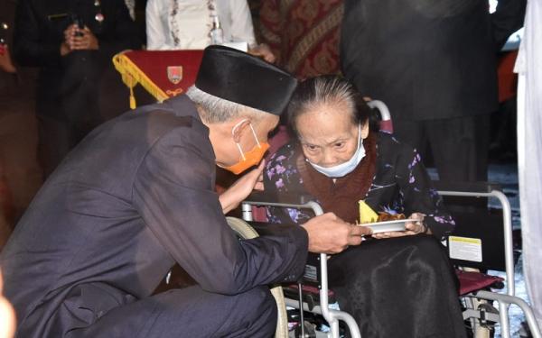 Cerita Pejuang Pertempuran Lima Hari di Semarang: Ibu Bawa Senjata