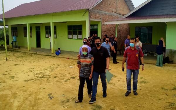 Pimpinan Ponpes Di Tebo Ditangkap Polisi Usai Cabuli 5 Santriwati Bagian 1