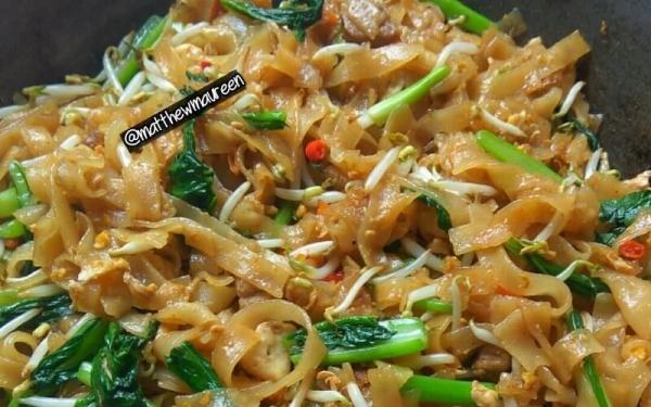 (Foto: IG@matthewmaureen)