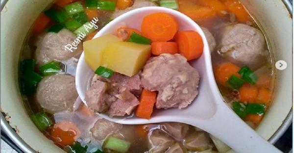 (Foto: Instagram IG@yetti_pujilestari)