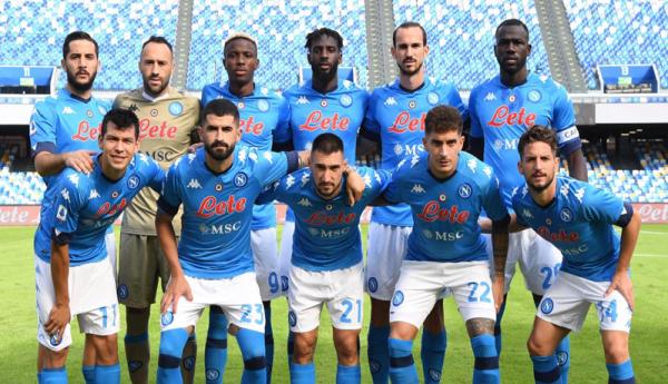 Napoli Vs Atalanta: Il Partenopei Berhasil Pesta Gol