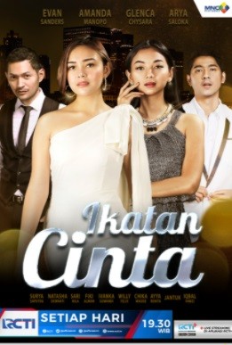 Amanda Manop Evan Sanders