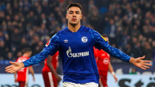 Foto Ozan Kabak Defender Schalke 04 Ozan Kabak. (Foto: Transfermarkt)