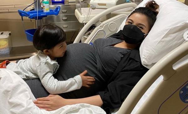 Chelsea Olivia Siap Melahirkan Lagi Chelsea Olivia, artis yang melahirkan di tanggal cantik. (Foto: IG)