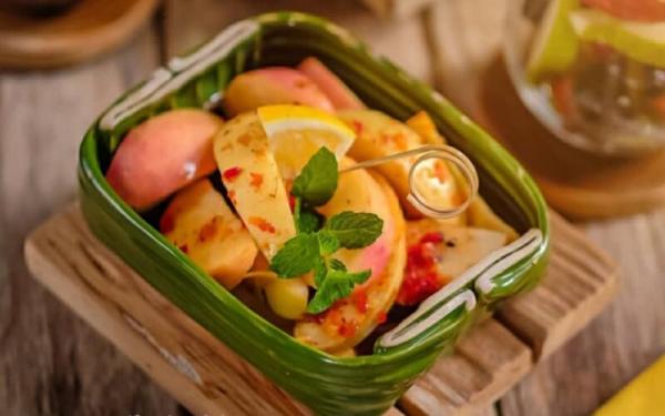 Asinan Betawi Sayur (Foto: IG@rikaekawati)