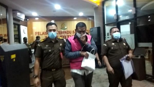 Ghofir Effendy Komisaris Utama PT Pelangi Putera Property, Ghofir Effendy (Foto: iNews/Irfan Ma`ruf)