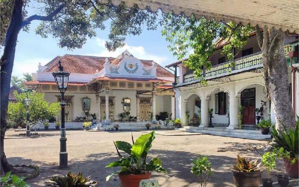 Keraton Yogyakarta (Foto: IG@iamfernandoreza)