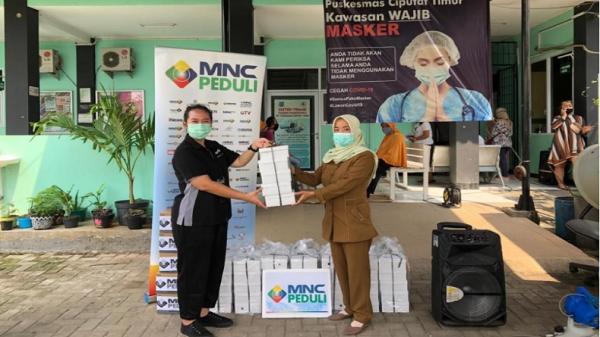 MNC Peduli Ciputat