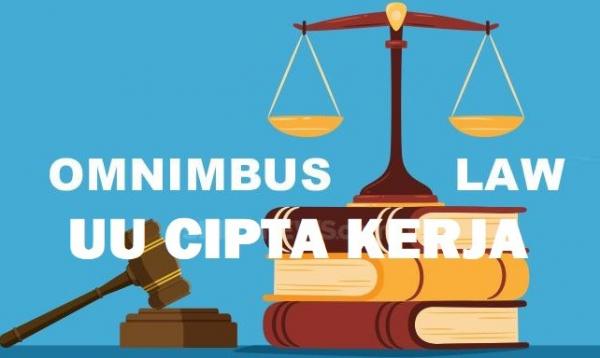 Viral Typo UU Cipta Kerja Jadi Sorotan