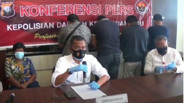 Viral Oknum Satpol PP Di Batam Peras Pengemis Disabilitas Modus Tangkap ...