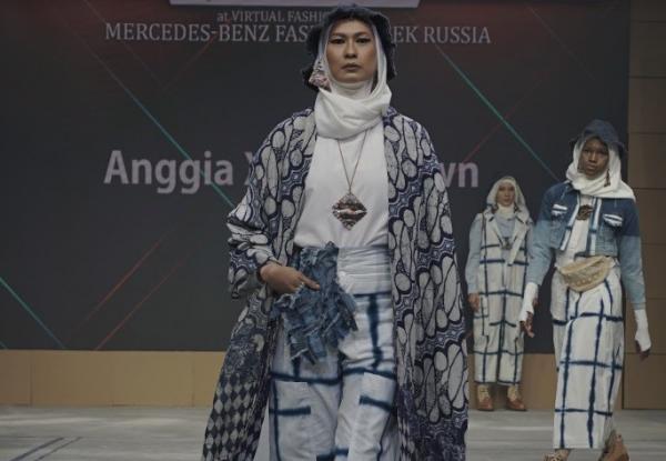 Fashion Mercerdes Benz Anggia