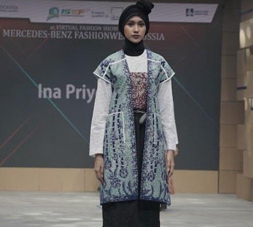 Fashion Mercerdes Benz Ina