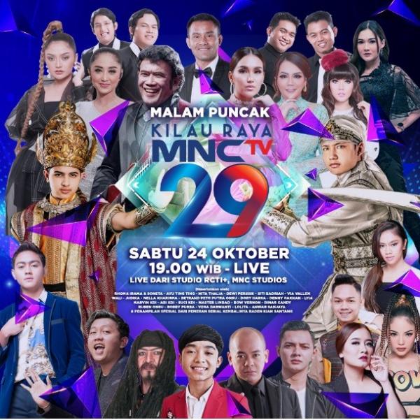 Konser MNCTV