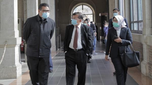 romo padre marco svd