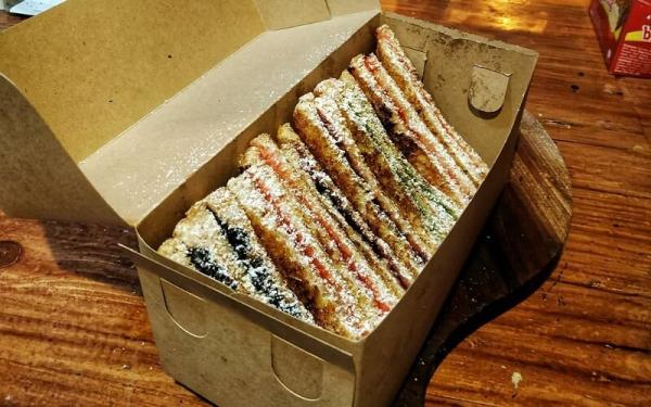 (Foto: Instagram IG@roticompol.id)