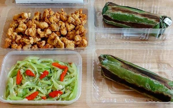 Tumis Labu Siam Santan (Foto: Instagram IG@lydia_surjadi)