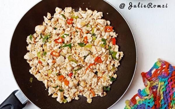 (Foto: Instagram IG@julieromzi)