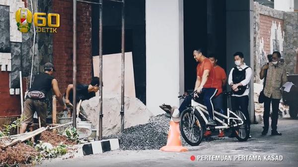 Jenderal Andika Perkasa. (Foto: Dispenad).