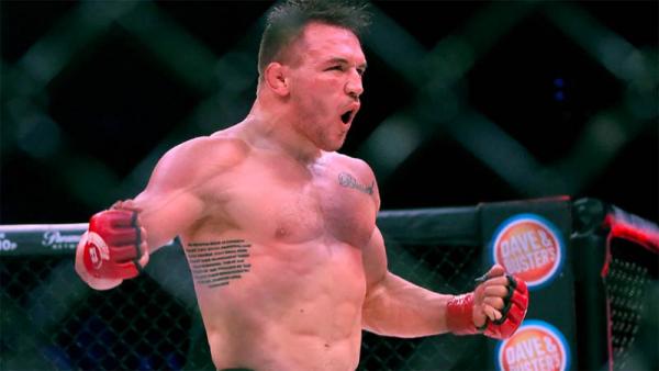 Michael Chandler (Foto: ESPN)
