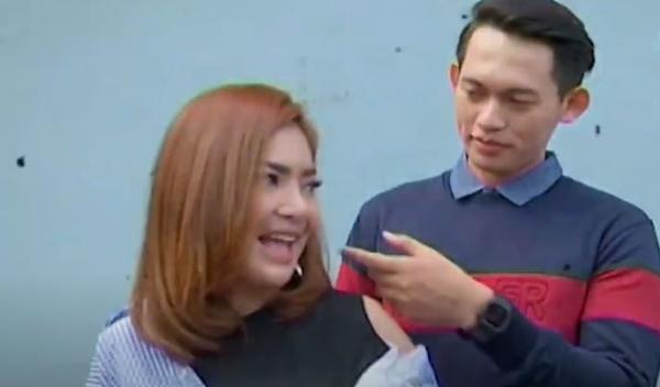 Hubungan Irma Darmawangsa dan Irfan Sebastian Belum Direstui Orangtua