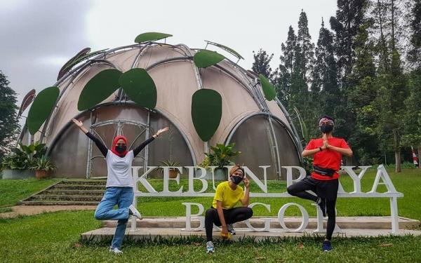 Kebun Raya Bogor (Foto: Instagram IG@nayadini)