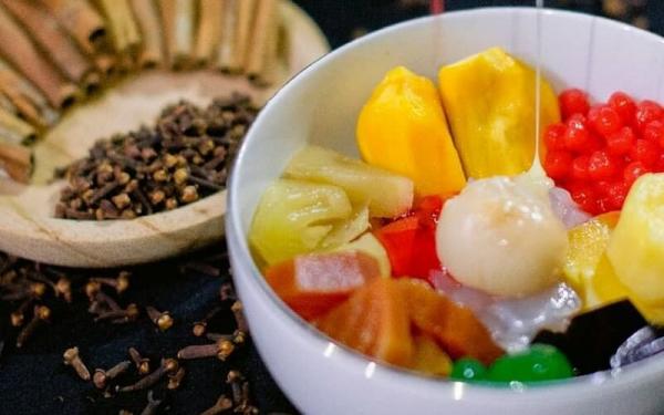 Resep Es Campur Alpukat Mangga (Foto: Instagram IG@es.campur86)