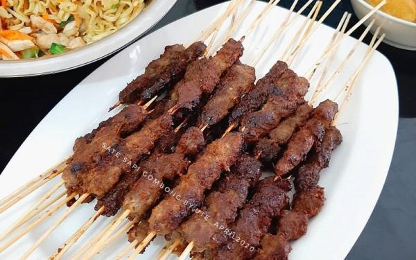 Resep Sate Sapi Manis (Foto: Instagram IG@uthinute)