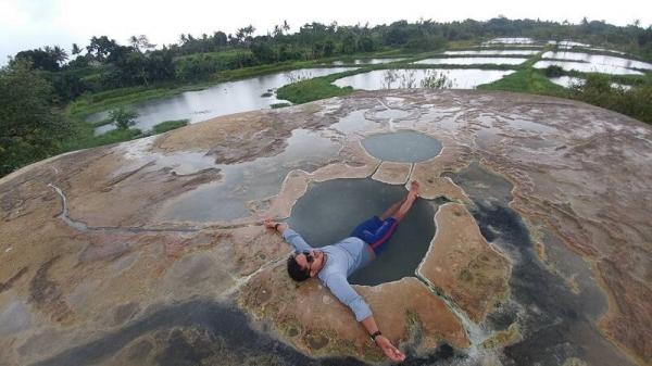 Wisata Air Panas Tirta Sanita Ciseeng (Foto: Instagram IG@ferymboy)