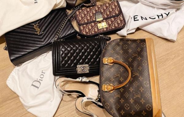 Barang unik yang bisa dijadikan investasi, Tas (Instagram) Barang unik yang bisa dijadikan investasi, Tas (Instagram)