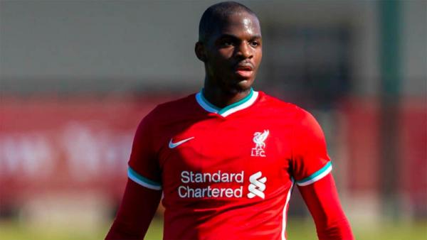 Billy Koumetio Billy Koumetio (Foto: This is Anfield)