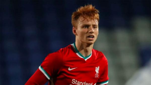 Sepp van den Berg Sepp van den Berg (Foto: Sport)