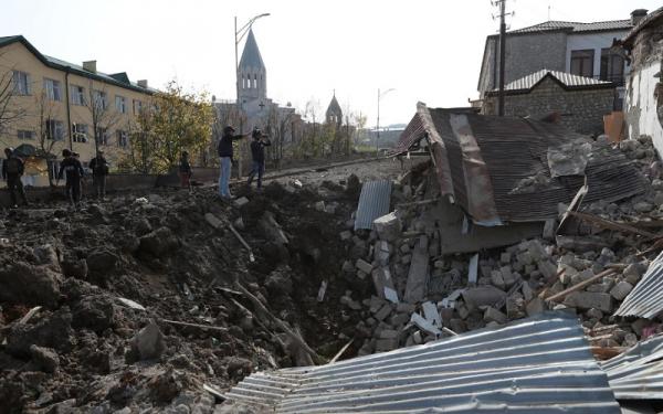 Azerbaijan sudah Habiskan Rp5,67 Triliun untuk Hapus Ranjau Armenia di Karabakh