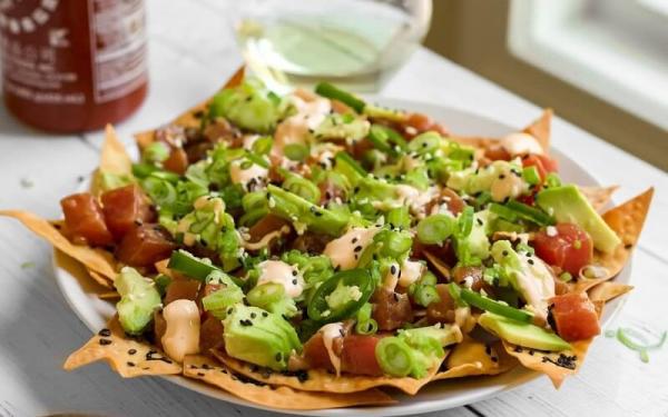 Resep Ikan Tuna Abon (Foto: Instagram IG@aflavorjournal)