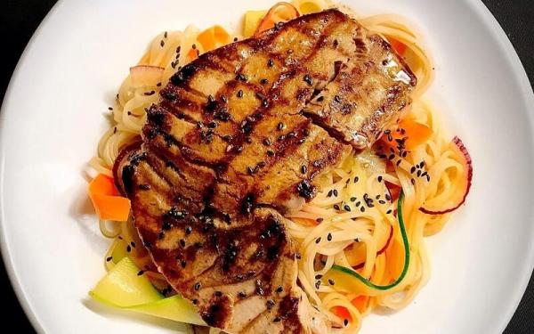 Resep Ikan Tuna Bumbu Kecap (Foto: Instagram IG@kateskuisine)