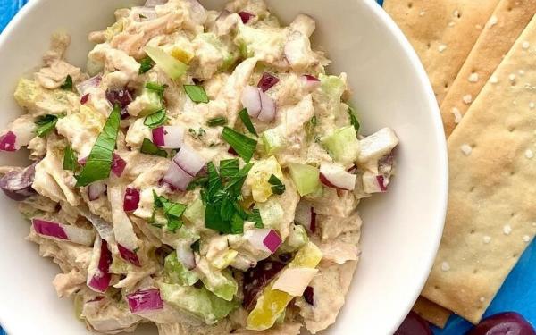 Resep Ikan Tuna Goreng Tepung (Foto: Instagram IG@cookingwjulie)