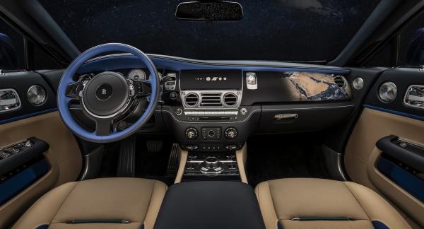 Rolls Royce Wraith Inspired By Earth 10