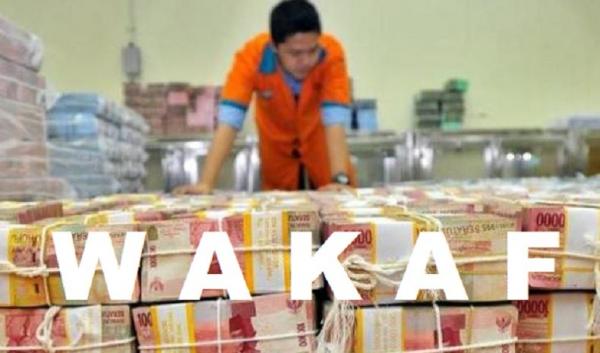 Potensi Wakaf Di Indonesia Capai Rp180 Triliun, Baru Tergarap Rp391 Miliar