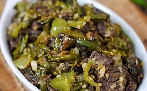 (Foto: Instagram IG@susie.agung)