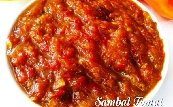 Resep Sambal Tomat Terong (Foto: Instagram IG@melisha_andreti)