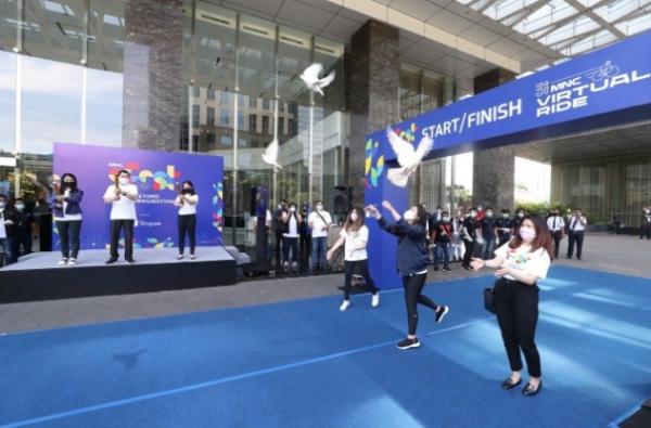 MNC Virtual Ride Meriah