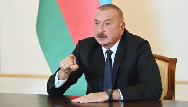 Iranian snipers aim at Azerbaijan’s president after fighting with Armenia