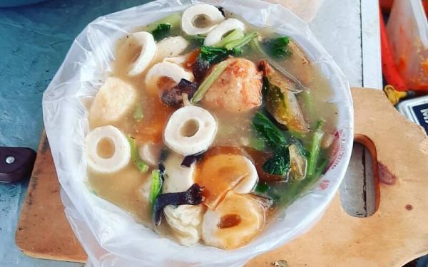 (Foto: Instagram IG@seblak_ayu)