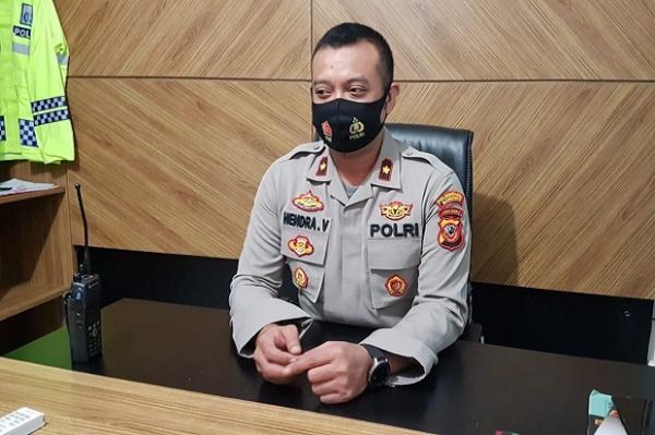 KAPOLSEK.JPG Kapolsek Coblong Kompol Hendra Virmanto. Foto/SINDOnews/Dok