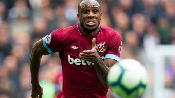 Michail Antonio (Foto: SKy Sports)
