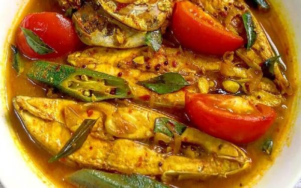 Resep Gulai Ikan Kembung dan Tahu (Foto: Instagram IG@dada.tastes)