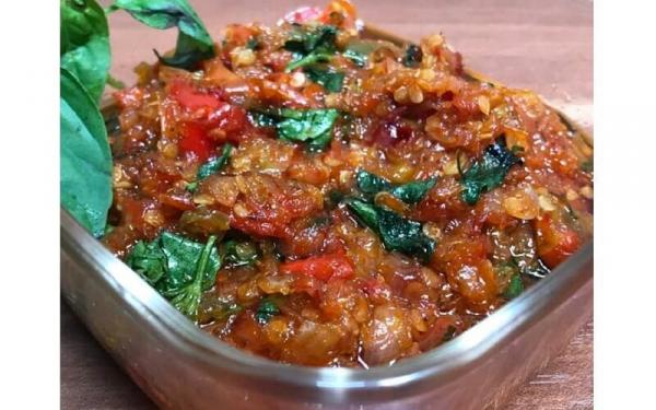 (Foto: Instagram IG@sambalmamakyu)